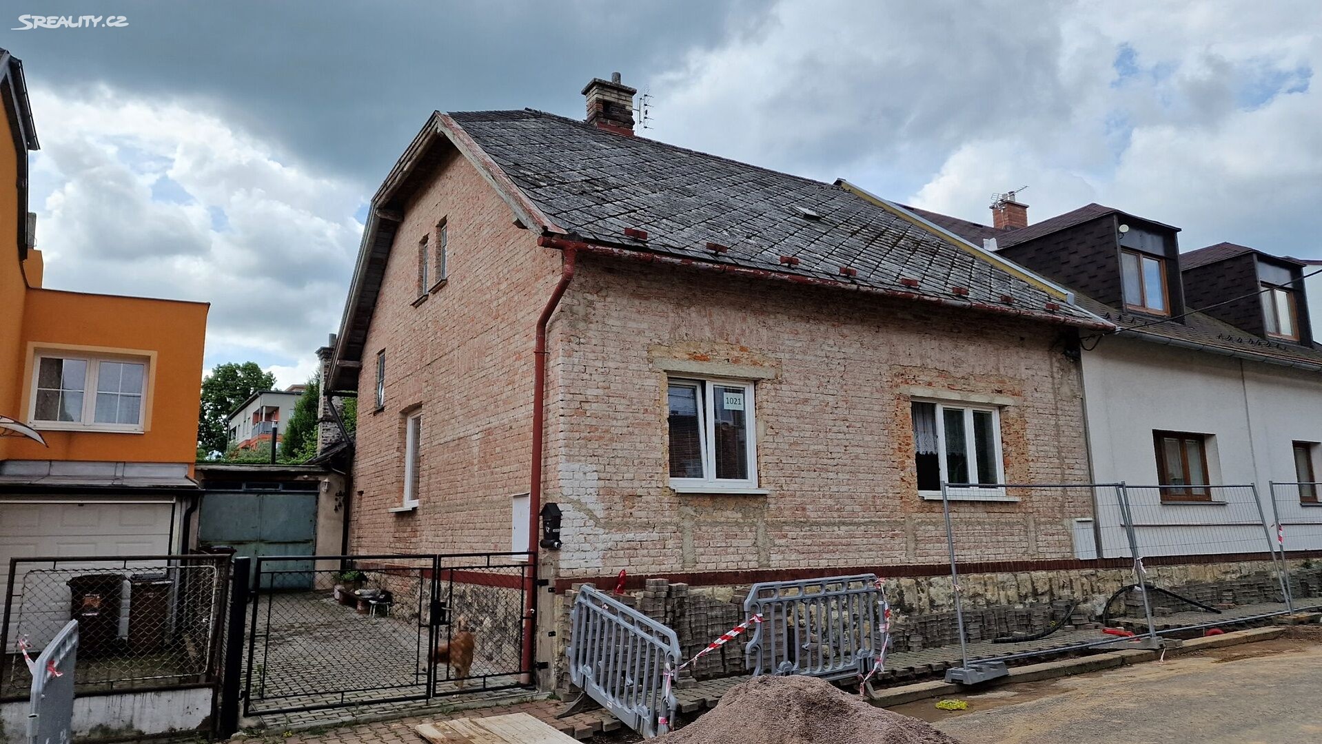 Prodej  rodinného domu 130 m², pozemek 367 m², Jiráskova, Česká Třebová