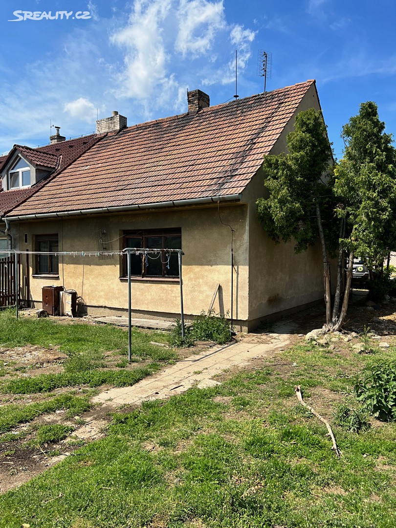 Prodej  rodinného domu 110 m², pozemek 623 m², Františkov, Chropyně