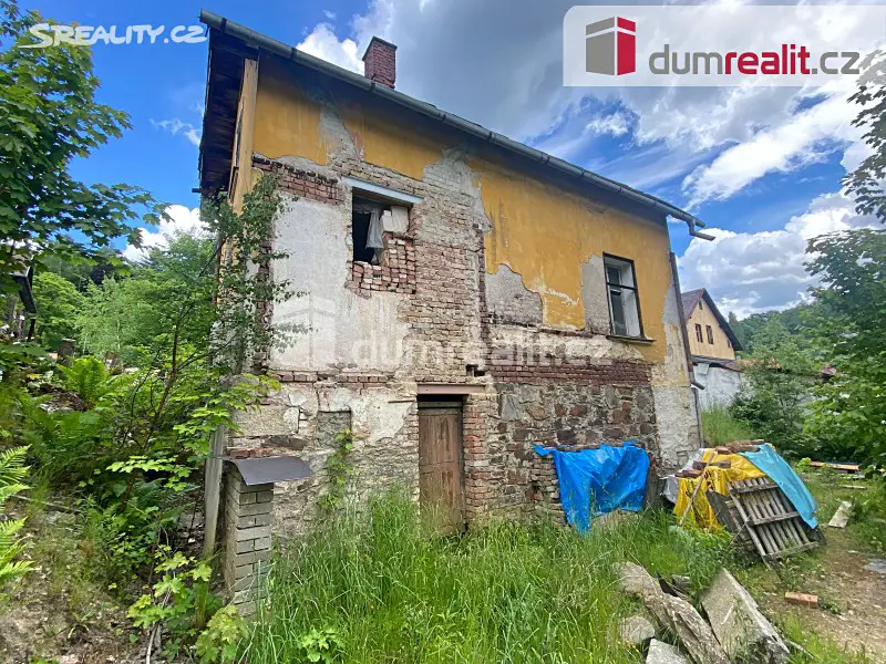 Prodej  rodinného domu 90 m², pozemek 521 m², Kraslice - Tisová, okres Sokolov