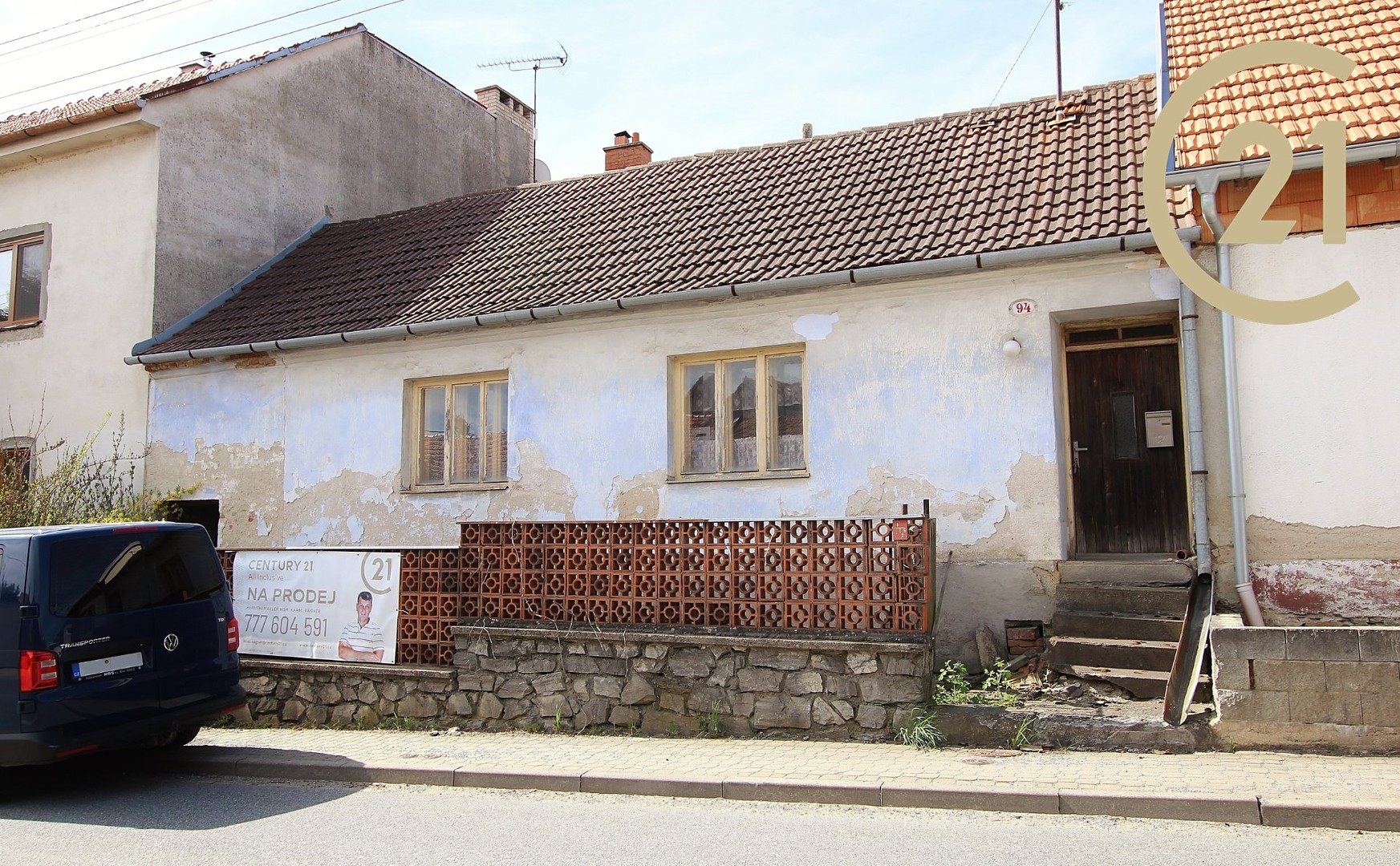 Prodej  rodinného domu 85 m², pozemek 141 m², Lažánky, okres Brno-venkov