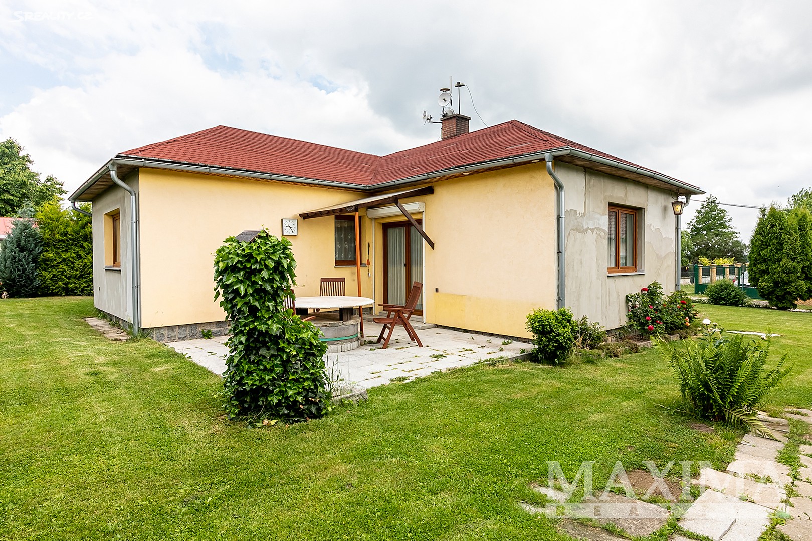 Prodej  rodinného domu 106 m², pozemek 597 m², Mukařov - Srbín, okres Praha-východ