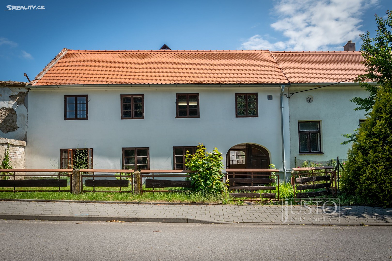 Prodej  rodinného domu 70 m², pozemek 589 m², Myslibořice, okres Třebíč