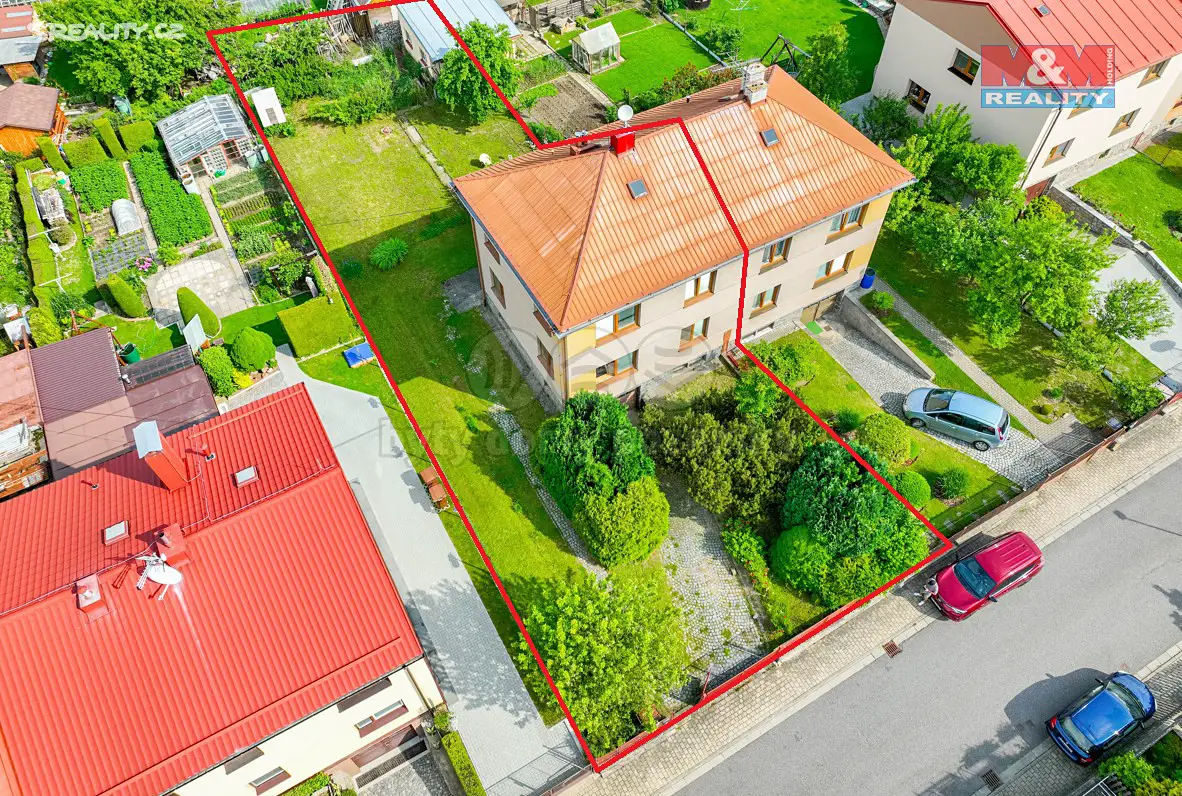 Prodej  rodinného domu 200 m², pozemek 620 m², Žitná, Žďár nad Sázavou - Žďár nad Sázavou 5