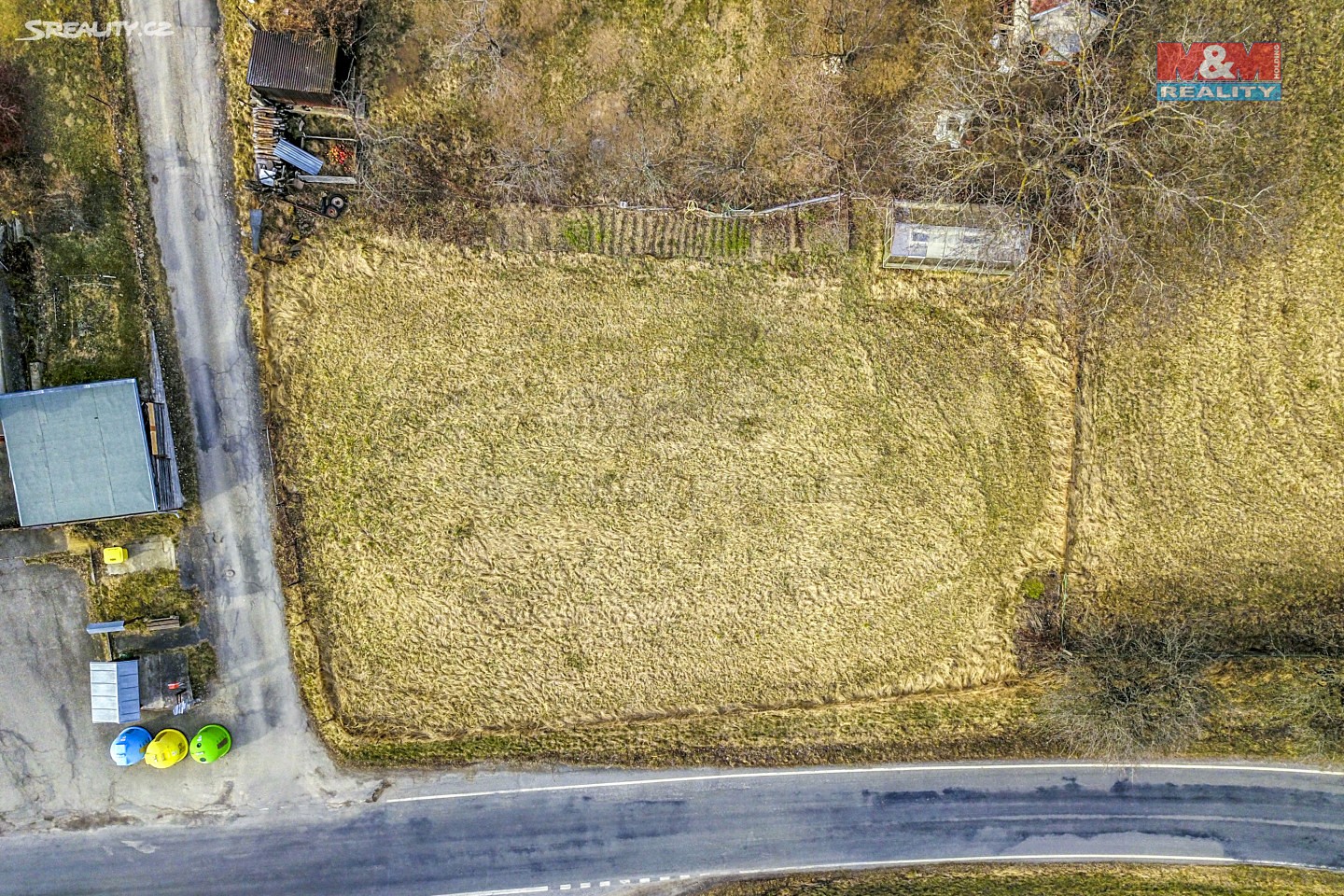 Prodej  stavebního pozemku 919 m², Sušice - Záluží, okres Klatovy