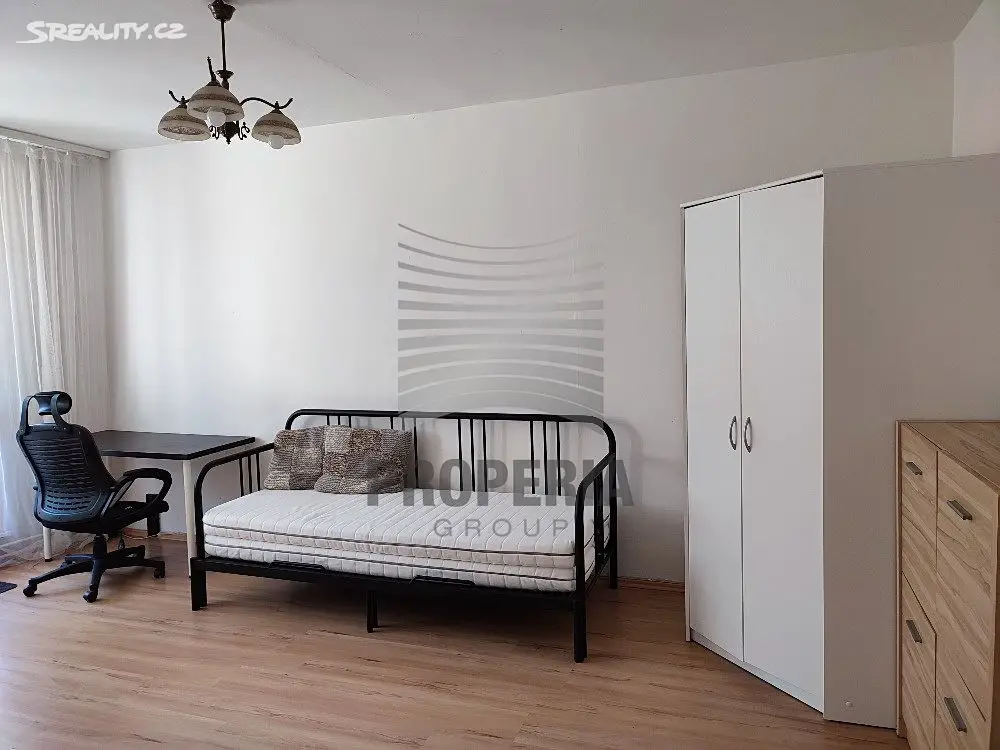 Pronájem bytu 1+1 27 m², Ježkova, Brno - Lesná