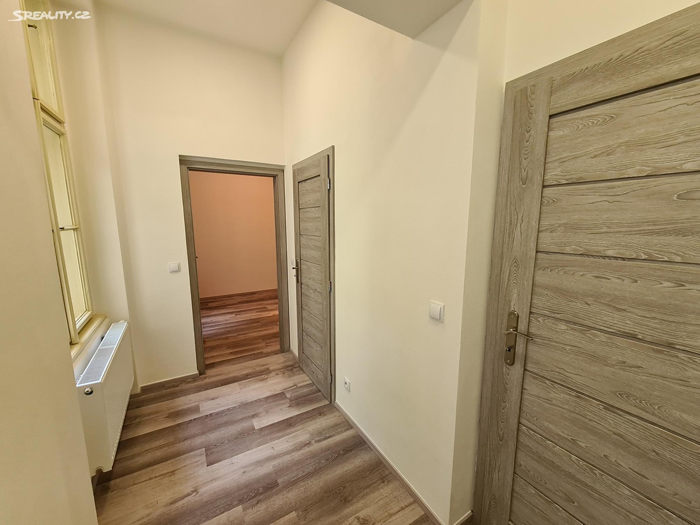 Pronájem bytu 1+1 44 m², Sázavská, Praha 2 - Vinohrady