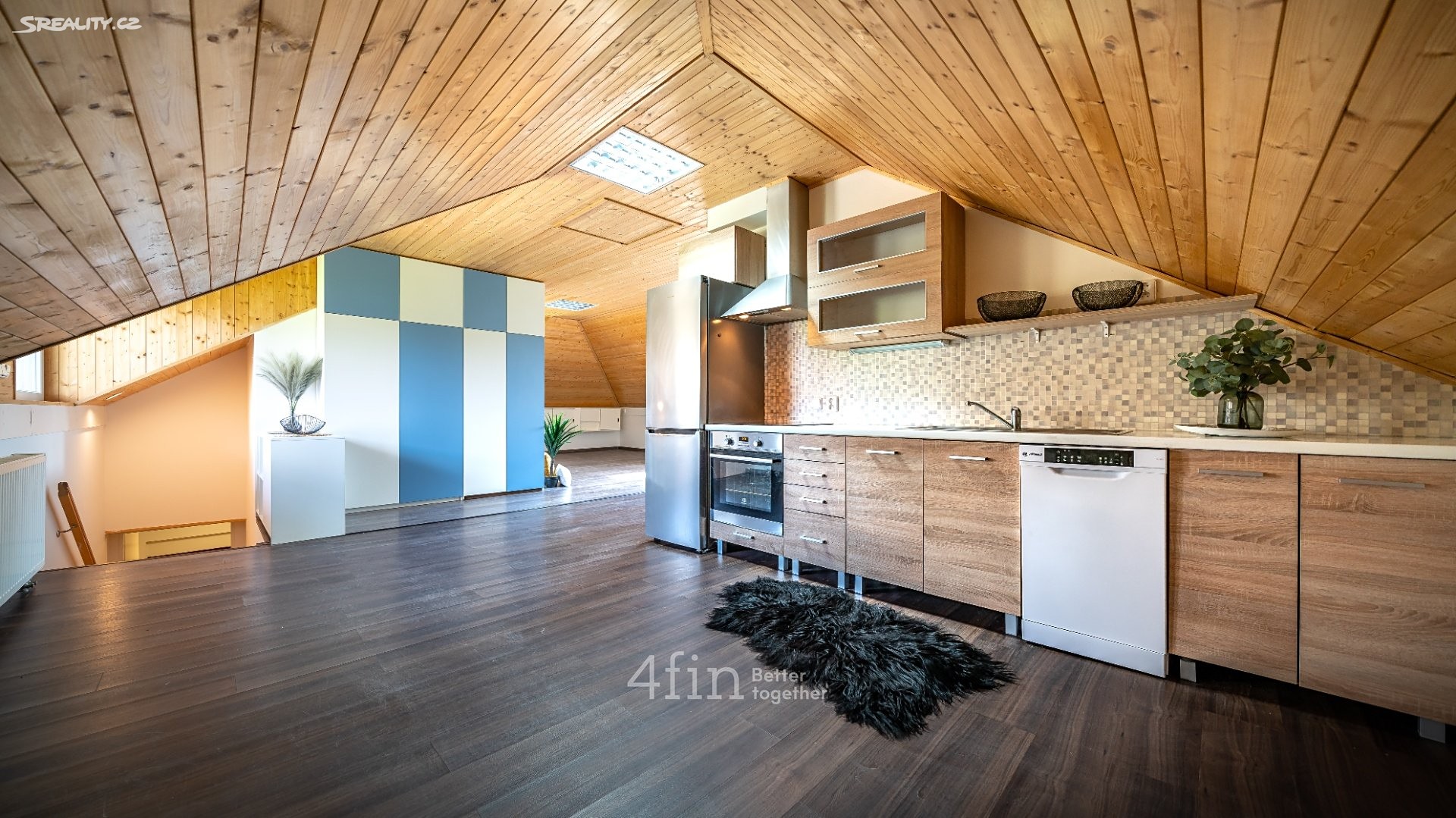 Pronájem bytu 2+1 80 m², Libeř, okres Praha-západ