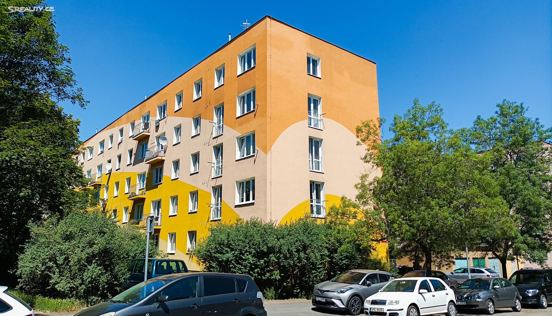 Pronájem bytu 2+1 52 m² (Loft), Blatenská, Plzeň - Lobzy