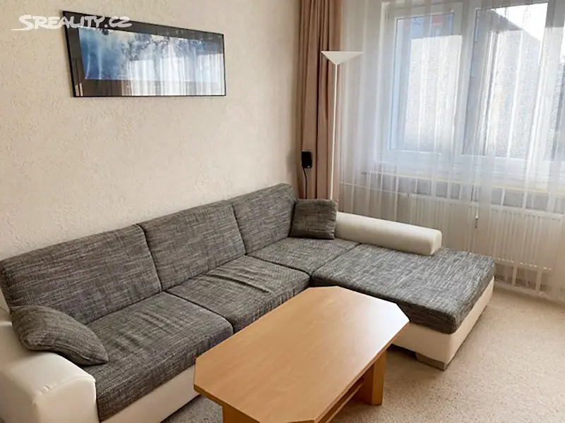 Pronájem bytu 2+1 54 m², Volavkova, Praha - Břevnov
