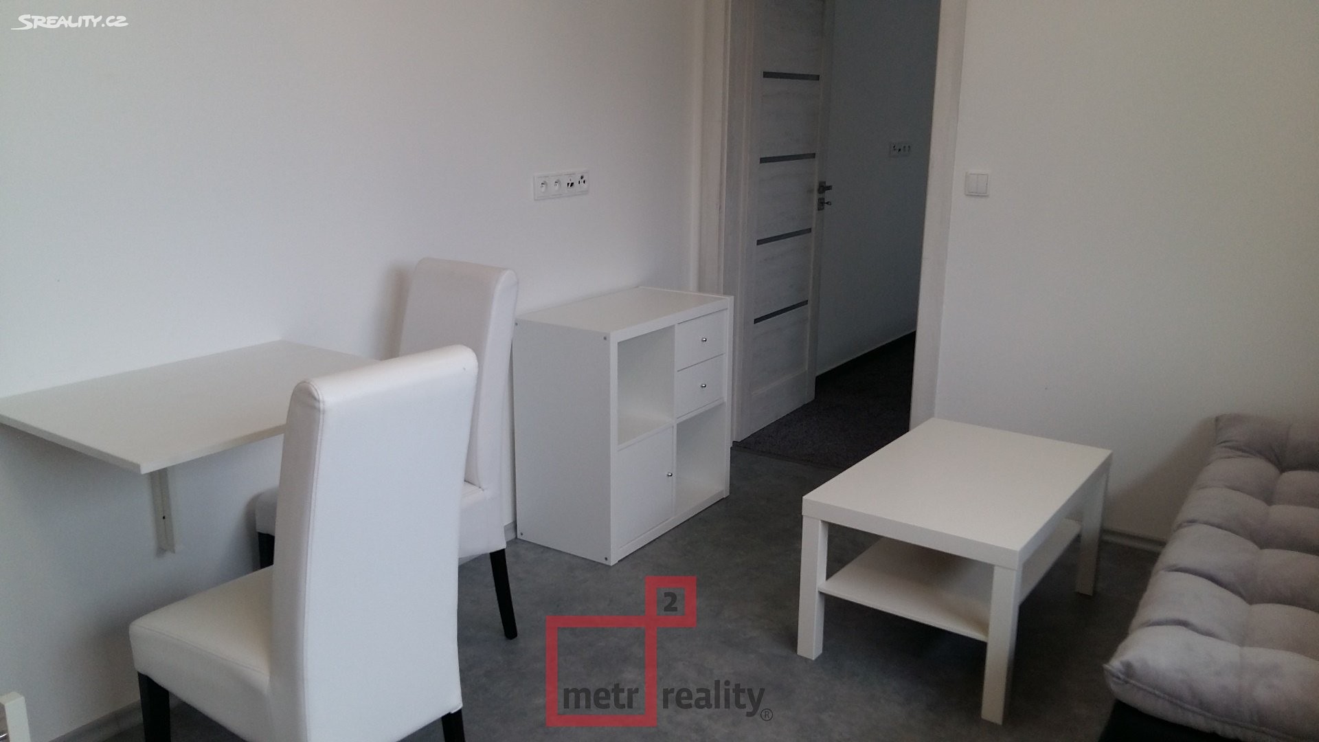 Pronájem bytu 2+kk 33 m², Dvorská, Olomouc - Hodolany