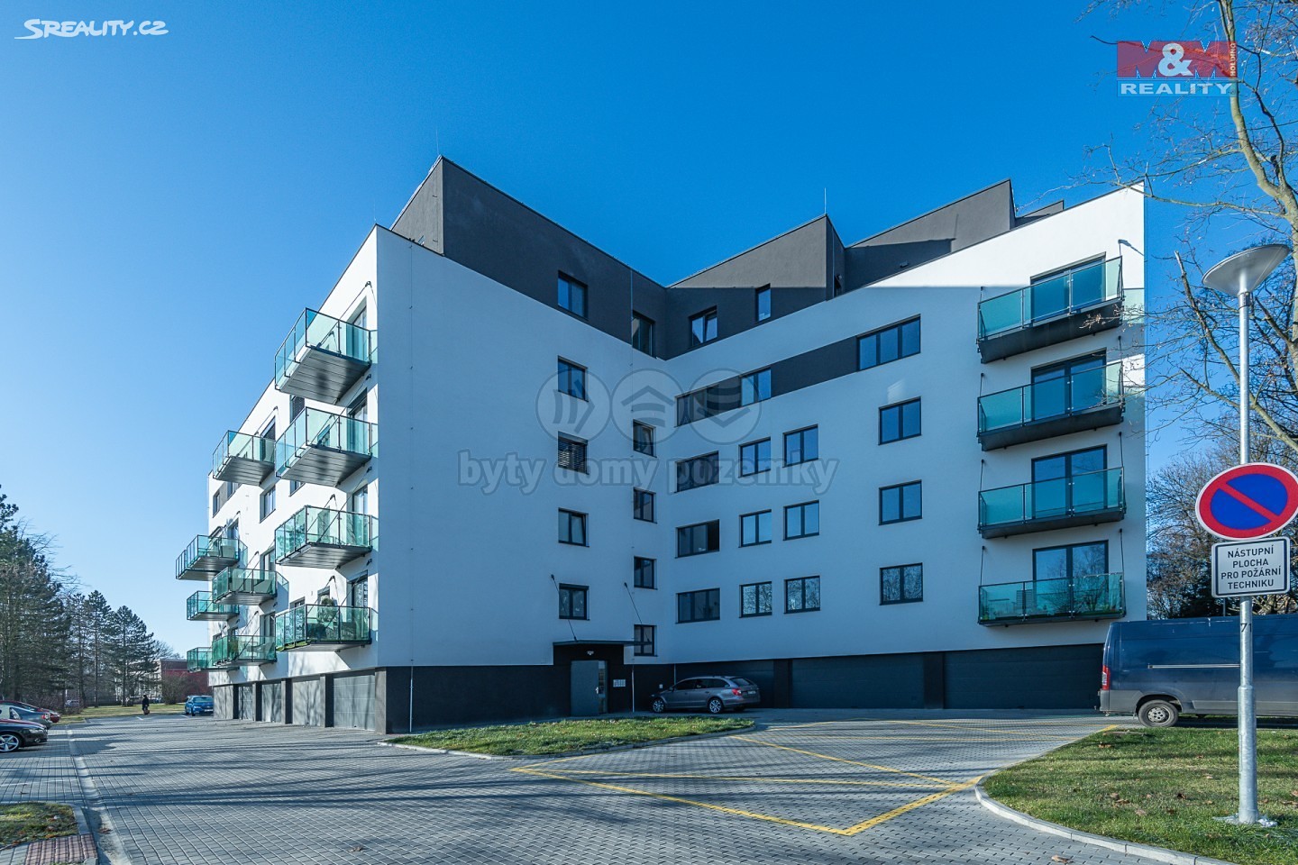 Pronájem bytu 2+kk 56 m², Ukrajinská, Ostrava - Poruba