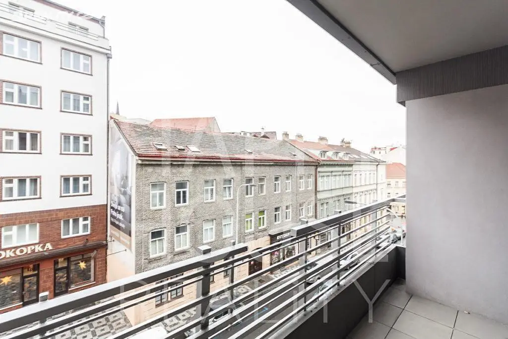 Pronájem bytu 2+kk 79 m², Prokopova, Praha 3 - Žižkov