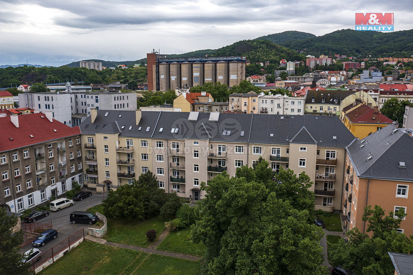 Kramoly, Ústí nad Labem - Střekov