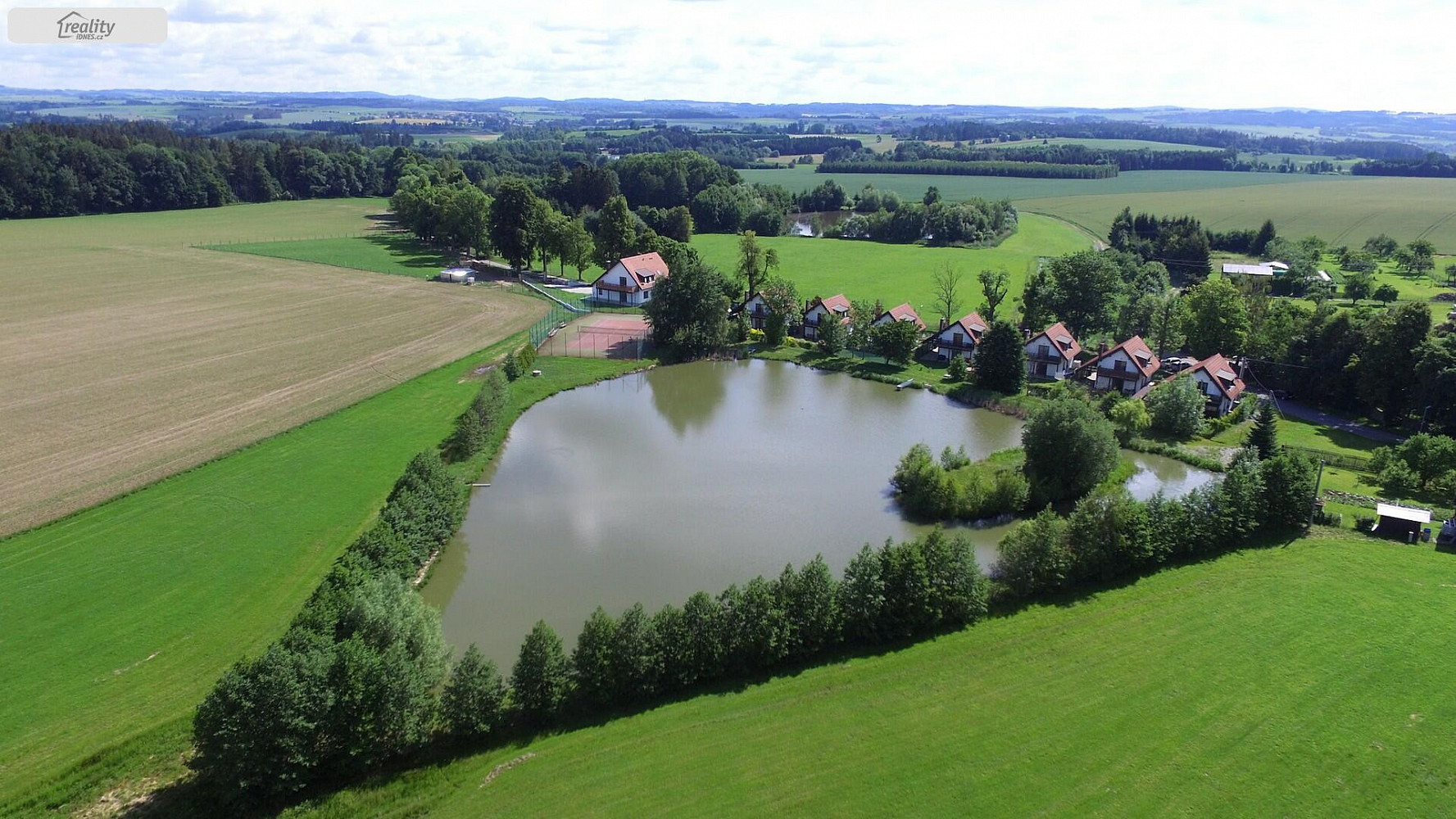 Moravec, okres Žďár nad Sázavou