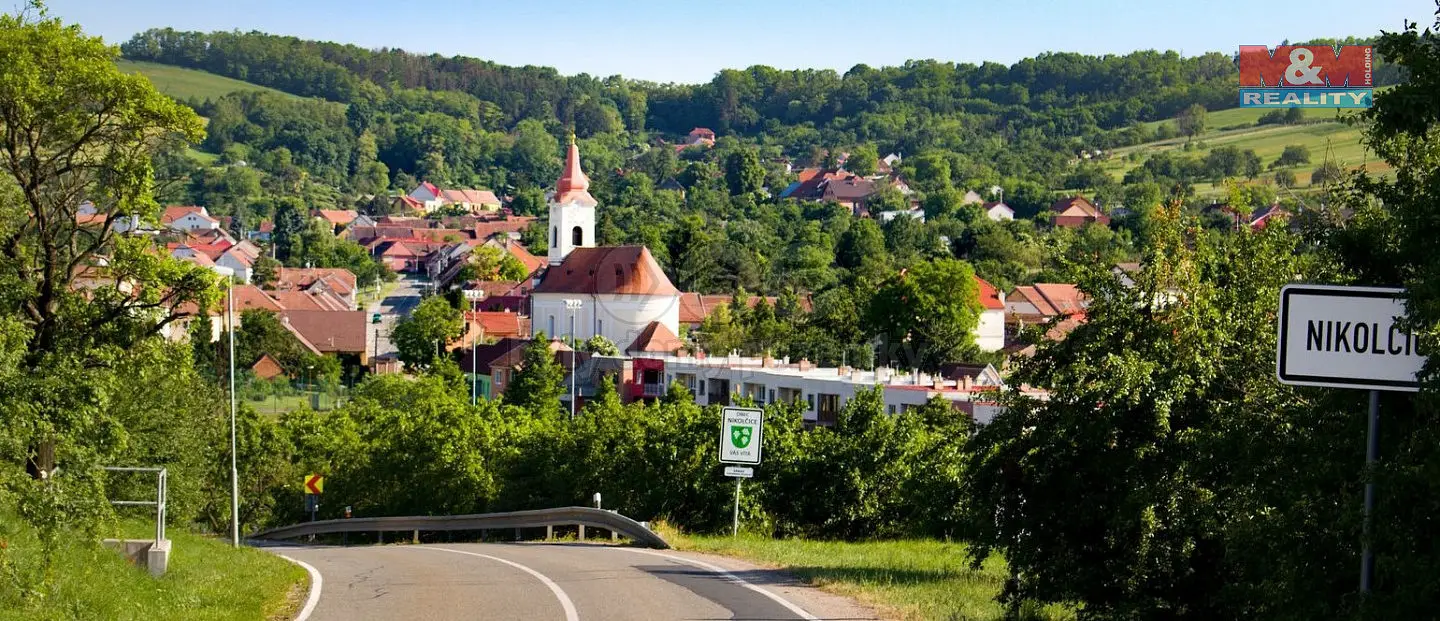 Nikolčice, okres Břeclav