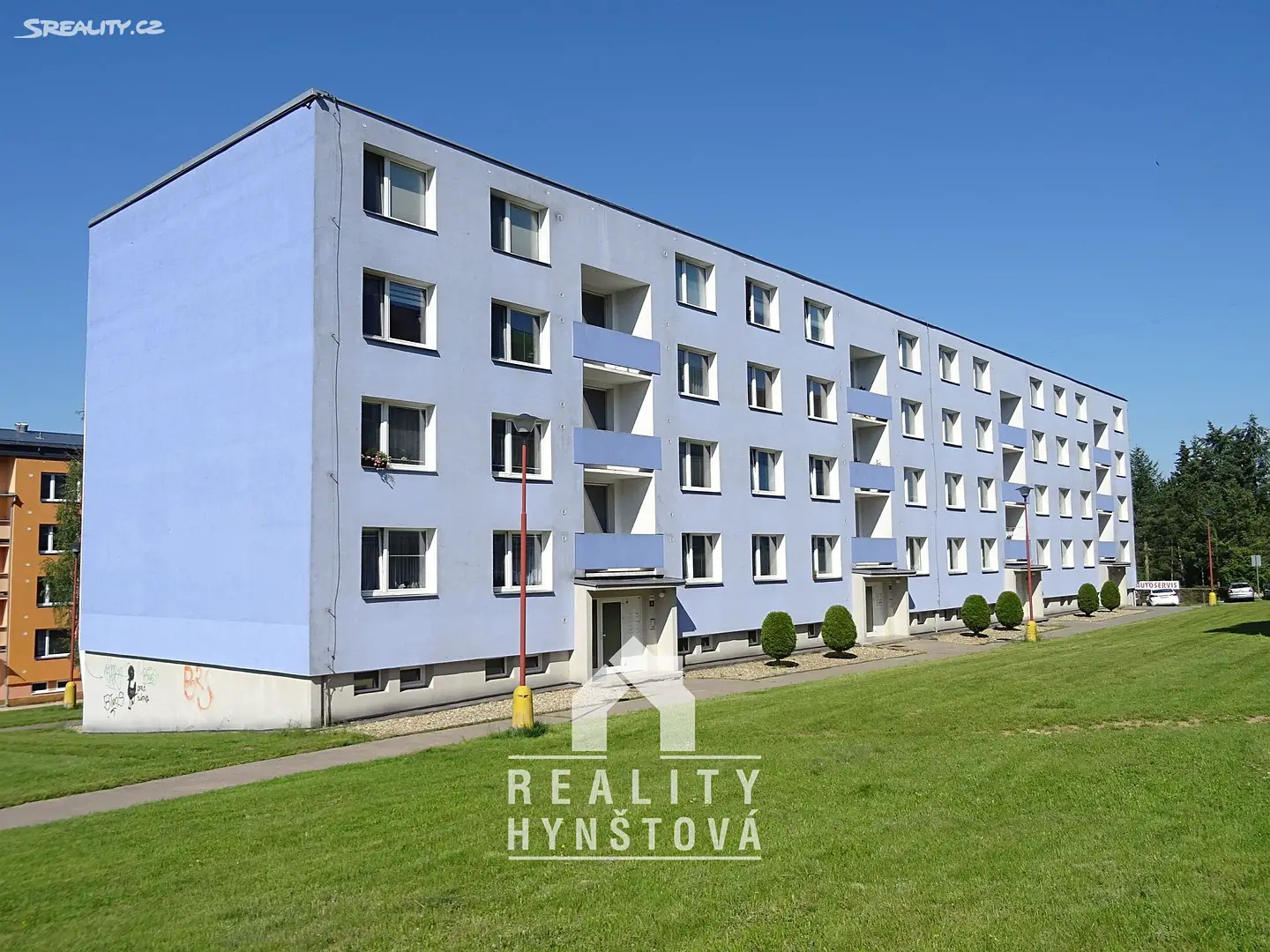 Prodej bytu 1+1 42 m², Dvorská, Blansko