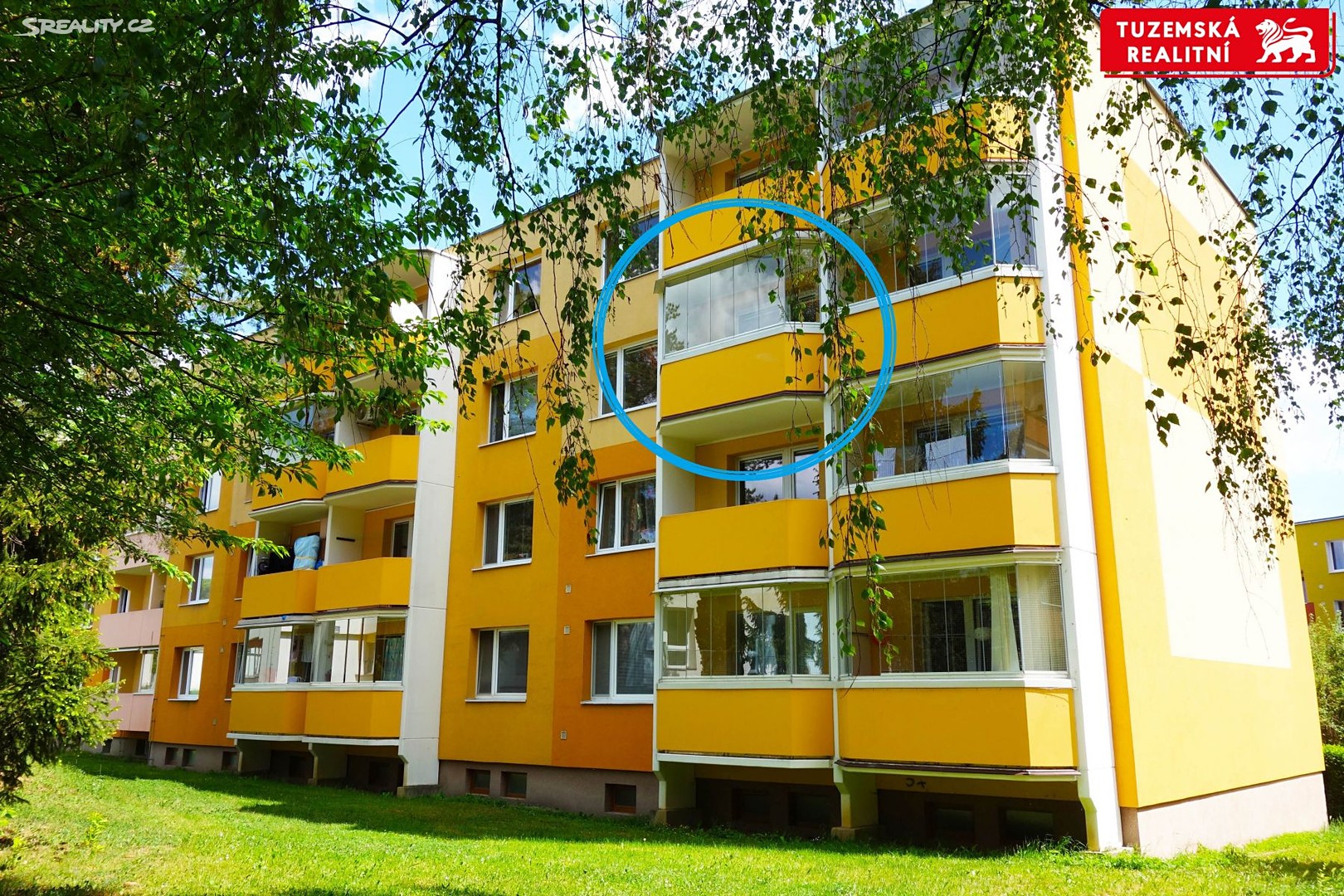 Prodej bytu 1+1 38 m², Laštůvkova, Brno - Bystrc