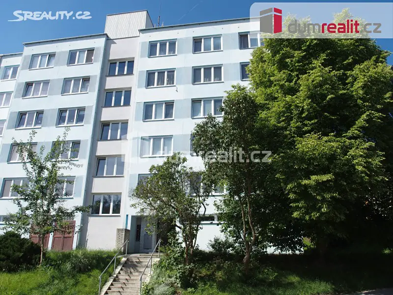 Prodej bytu 1+1 44 m², Sídliště Plešivec, Český Krumlov - Plešivec