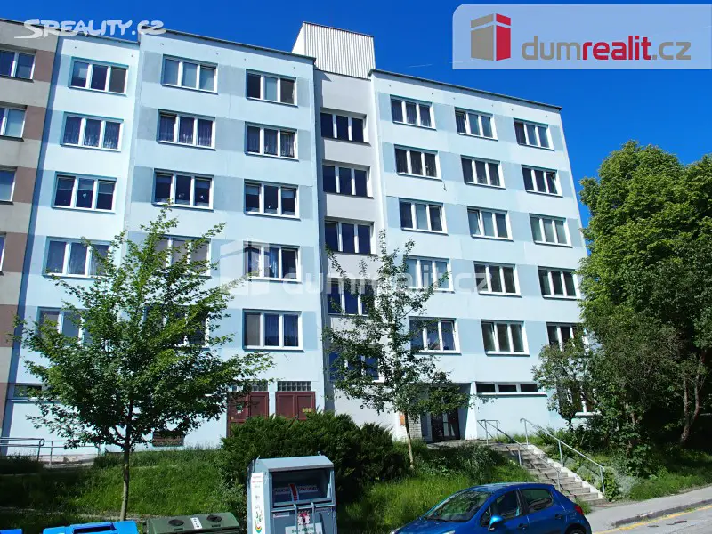 Prodej bytu 1+1 44 m², Sídliště Plešivec, Český Krumlov - Plešivec