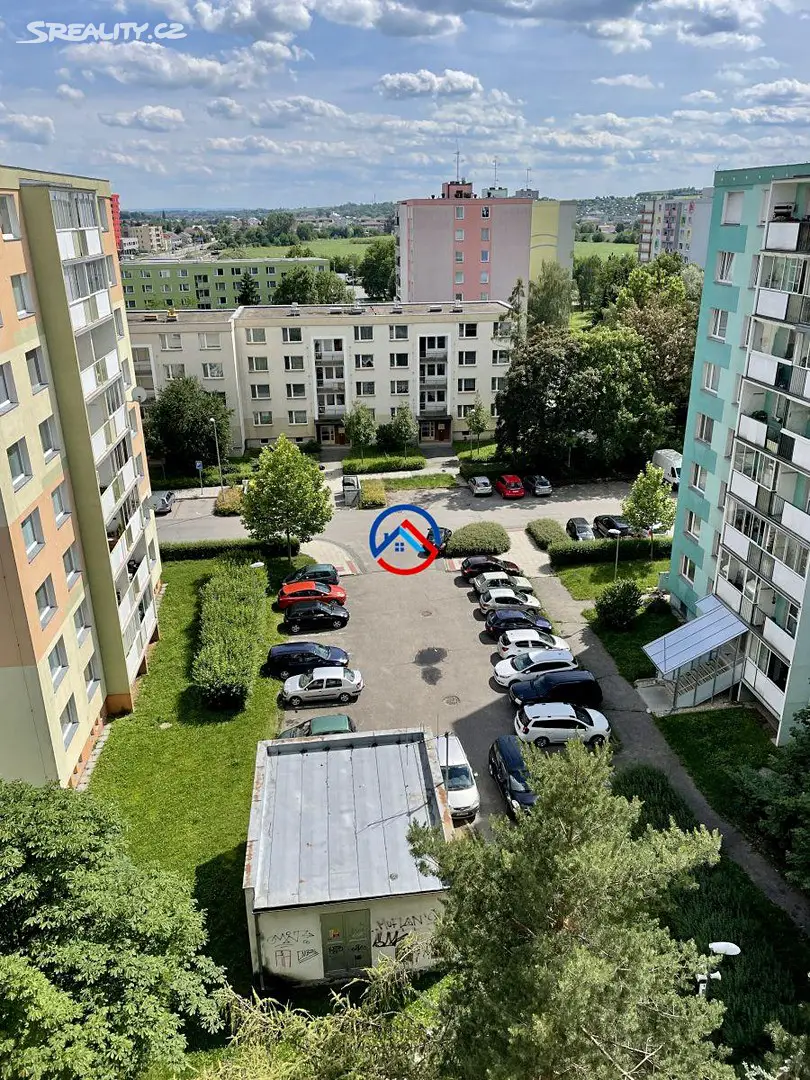 Prodej bytu 1+1 32 m², Nešporova, Olomouc - Povel