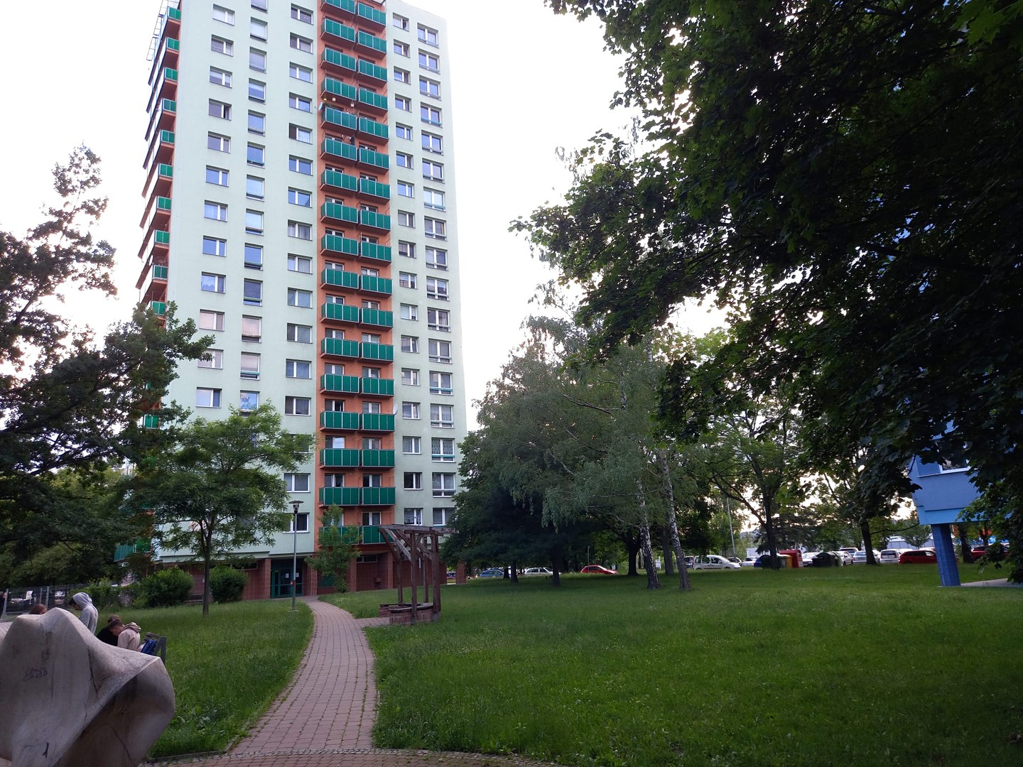 Prodej bytu 1+1 37 m², Gen. Hrušky, Ostrava - Mariánské Hory