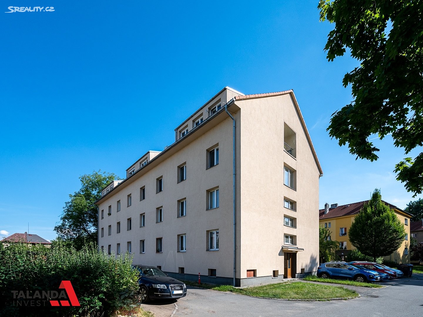 Prodej bytu 1+1 33 m², Dašická, Pardubice - Bílé Předměstí