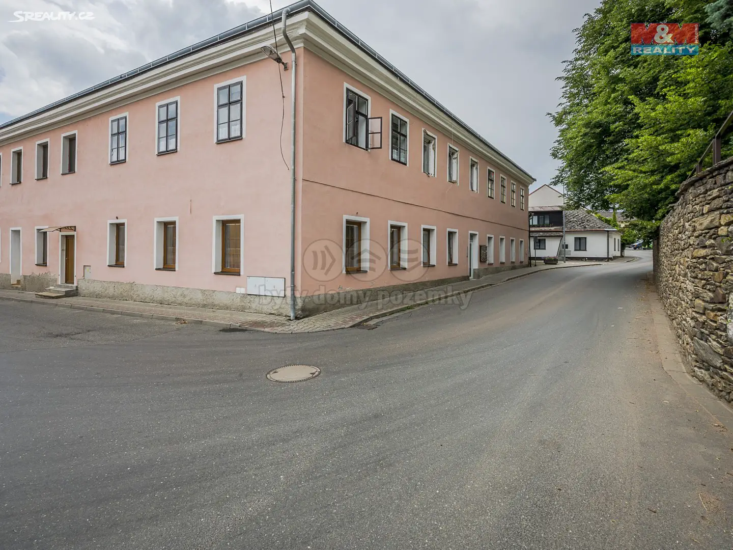 Prodej bytu 1+1 29 m², Havlíčkova, Uhlířské Janovice