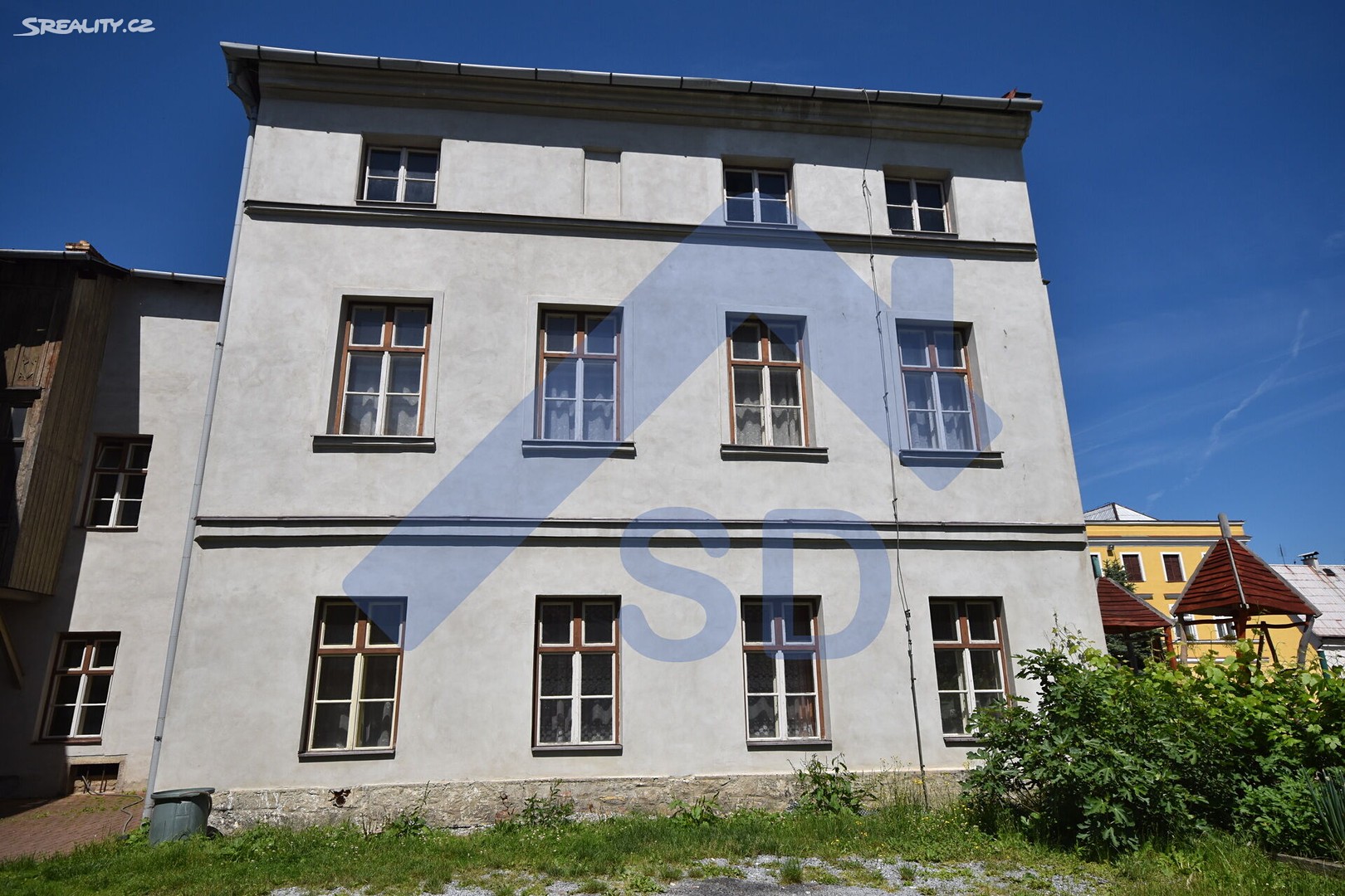 Prodej bytu 1+kk 37 m², Mírové náměstí, Vidnava