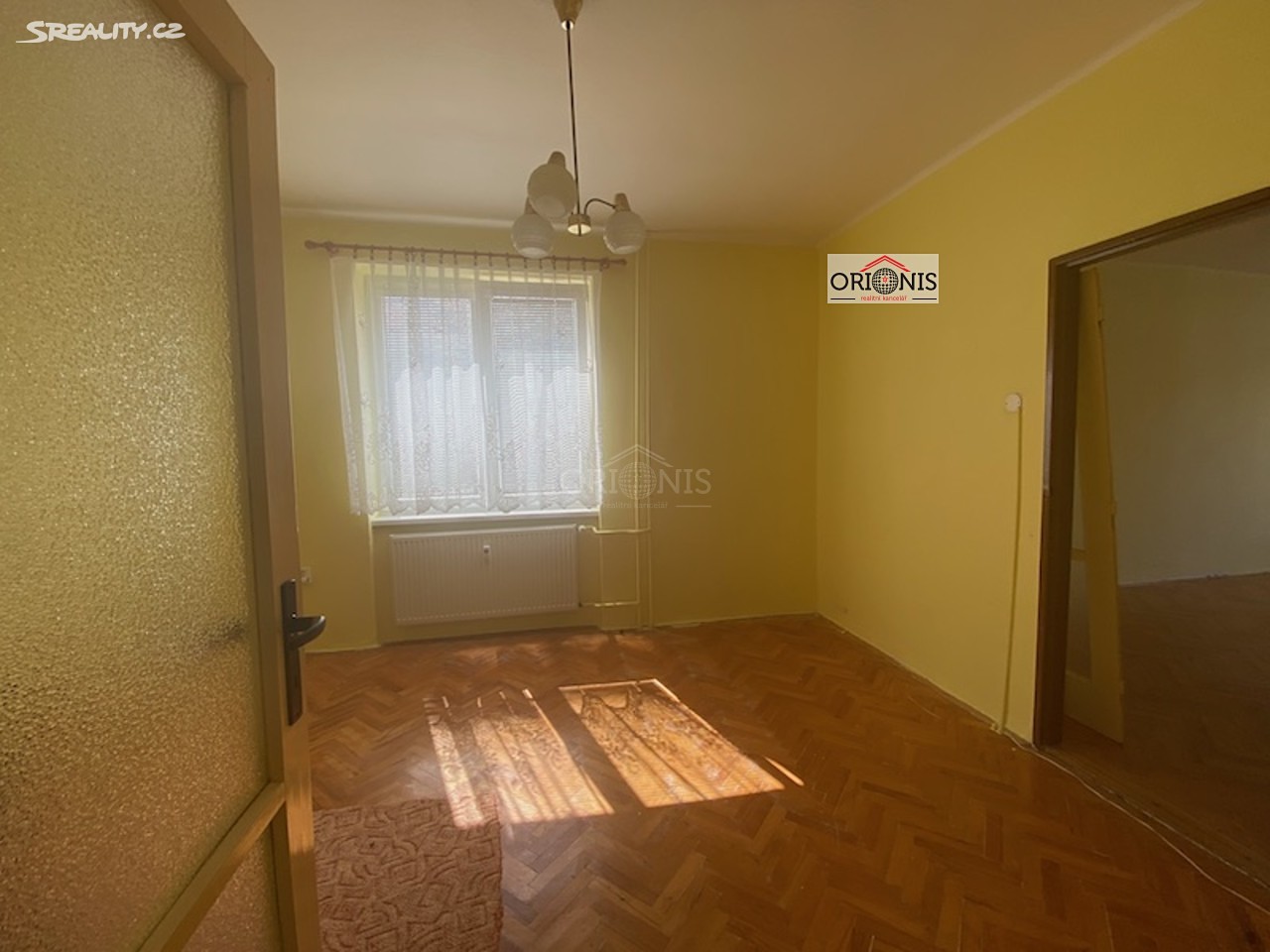 Prodej bytu 2+1 49 m², Mjr. Šulce, Chomutov
