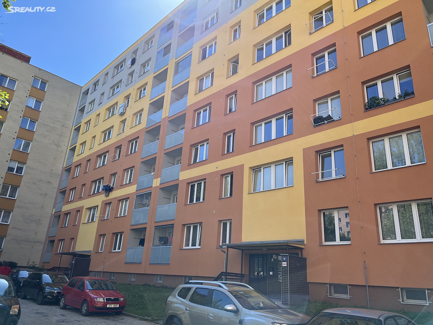 Prodej bytu 2+1 45 m², Vlasty Vlasákové, Ostrava - Bělský Les