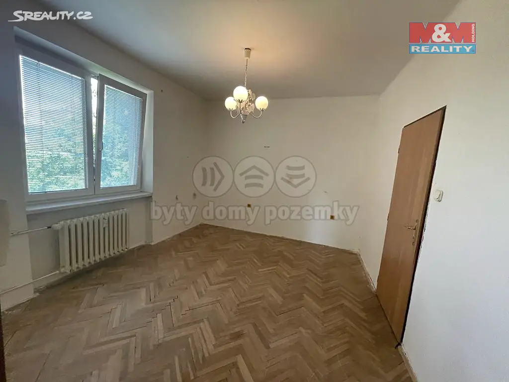 Prodej bytu 2+1 57 m², Čkalovova, Ostrava - Poruba