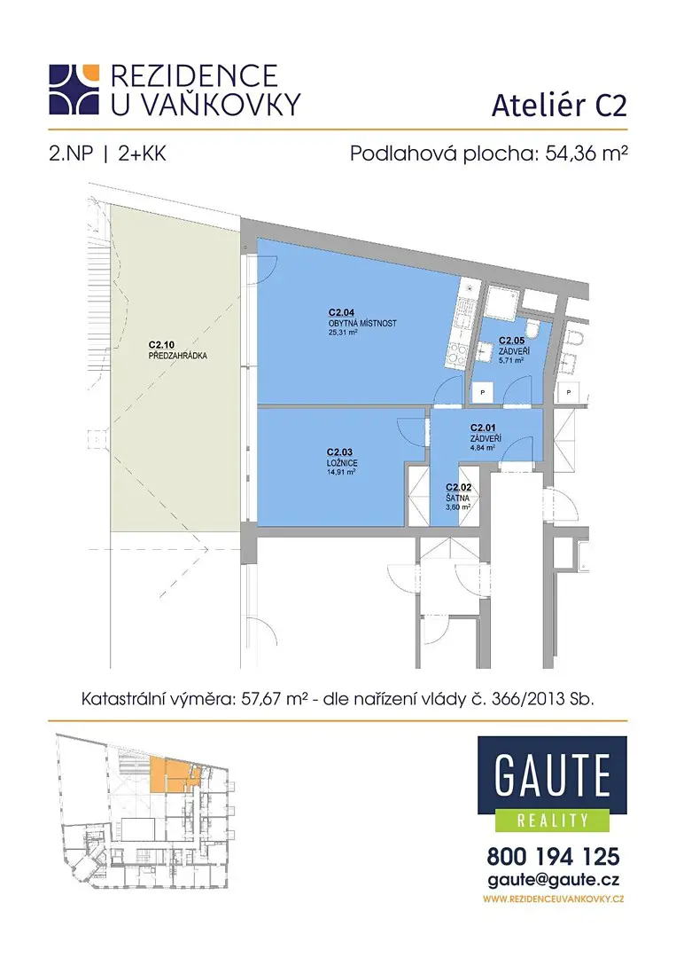 Prodej bytu 2+kk 87 m², Opuštěná, Brno - Trnitá
