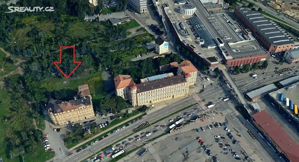 Prodej bytu 2+kk 87 m², Opuštěná, Brno - Trnitá