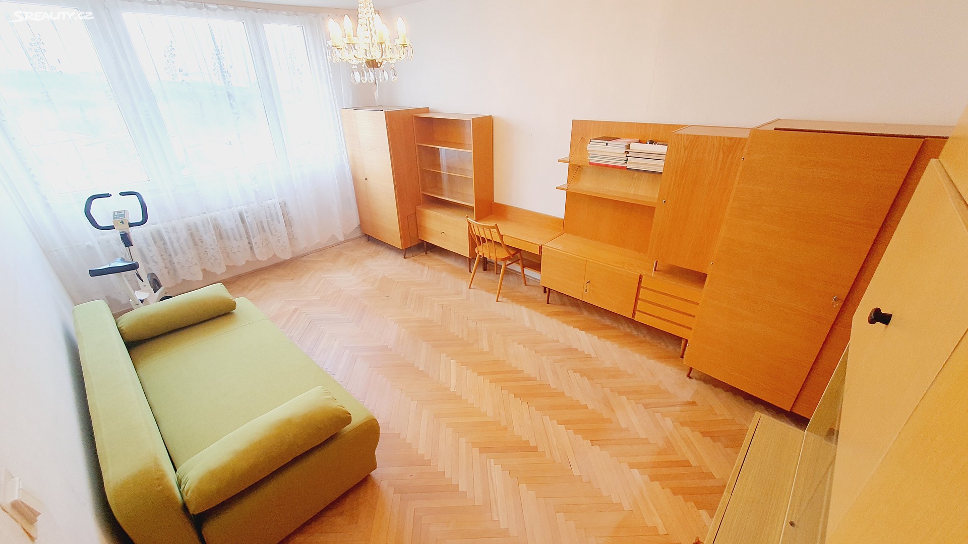 Prodej bytu 3+1 74 m², Ježkova, Brno - Lesná