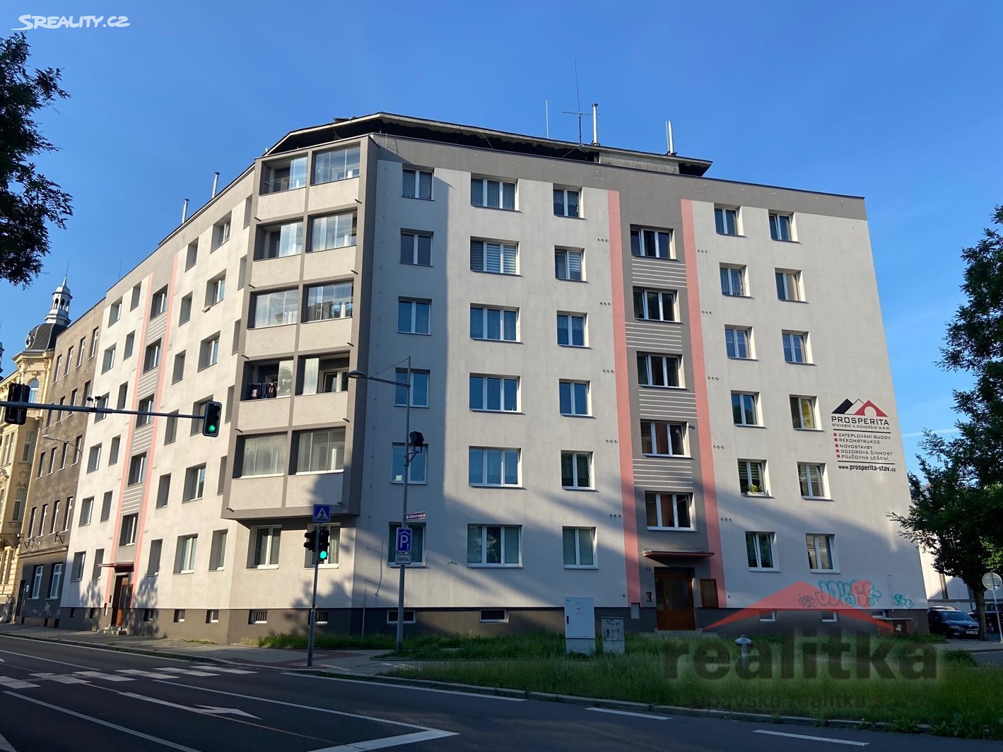 Prodej bytu 3+1 61 m², Olbrichova, Opava - Předměstí