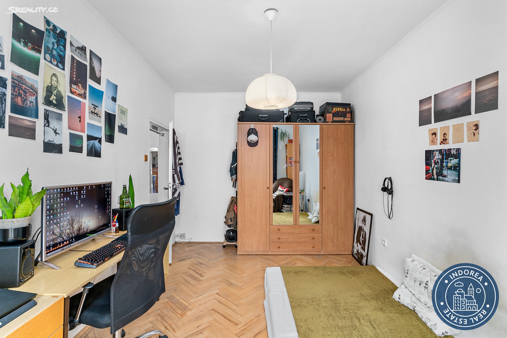 Prodej bytu 3+1 75 m², Na padesátém, Praha 10 - Strašnice