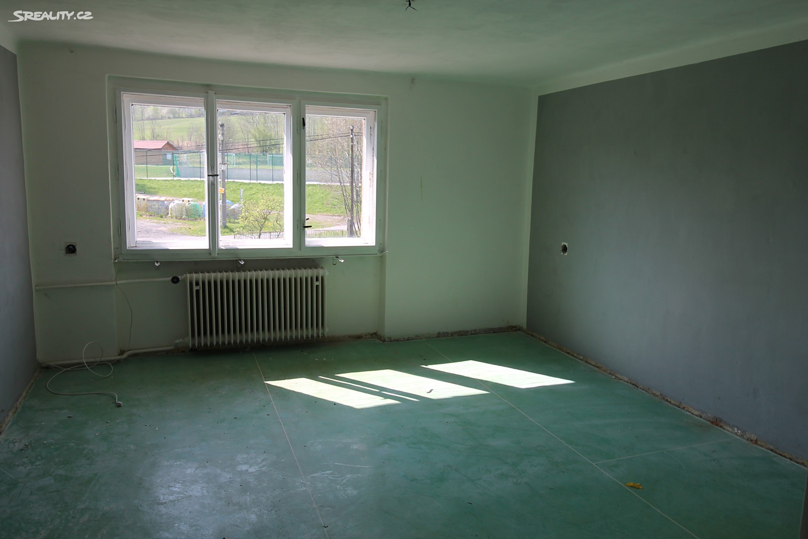 Prodej bytu 3+1 75 m², Sedlec-Prčice - Kvasejovice, okres Příbram