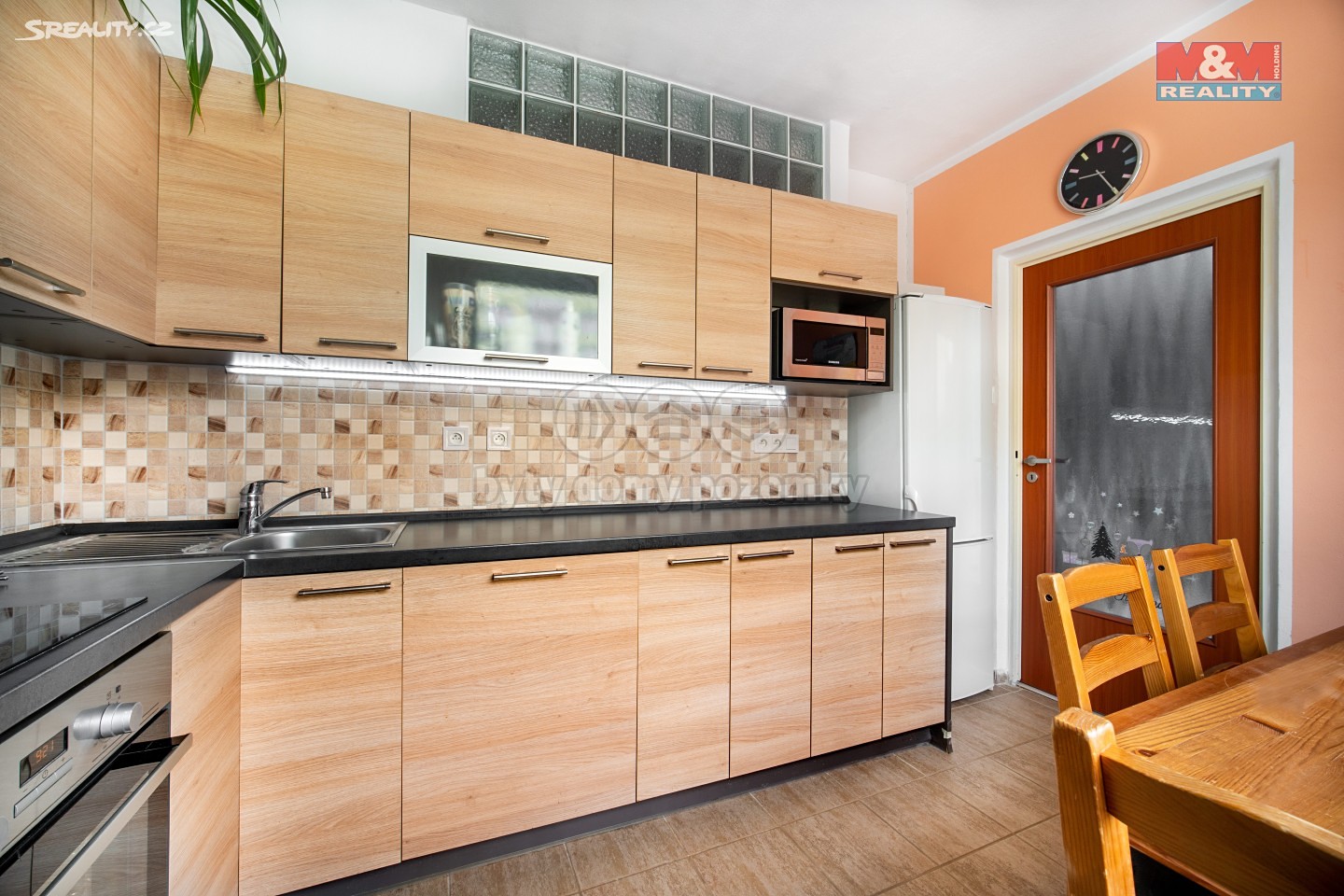 Prodej bytu 3+1 87 m², Felberova, Svitavy - Lány