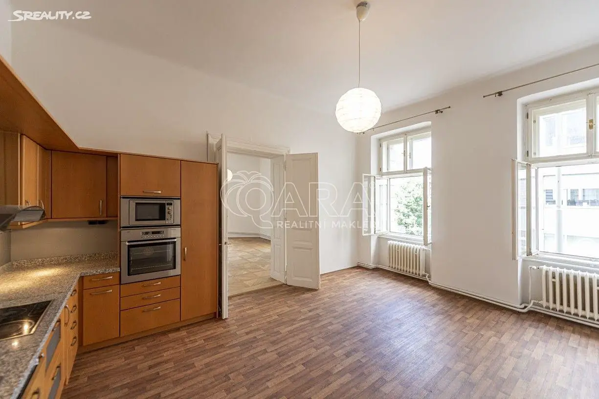 Prodej bytu 3+kk 117 m², Škrétova, Praha 2 - Vinohrady