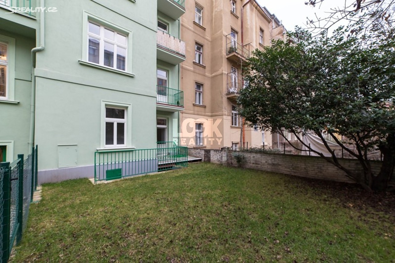 Prodej bytu 4+kk 238 m², Šmeralova, Praha 7 - Bubeneč