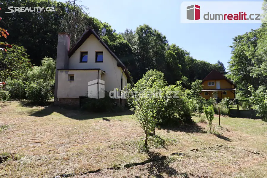 Prodej  chalupy 1 051 m², pozemek 1 051 m², Kyselka, okres Karlovy Vary
