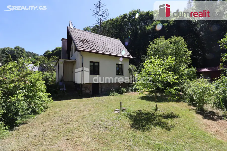 Prodej  chalupy 1 051 m², pozemek 1 051 m², Kyselka, okres Karlovy Vary
