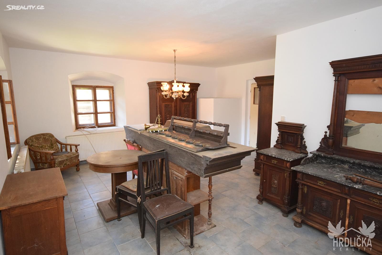 Prodej  chalupy 140 m², pozemek 1 329 m², Pohorovice - Kloub, okres Strakonice