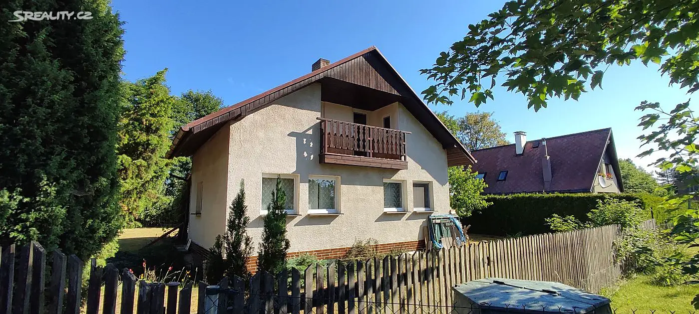 Prodej  chaty 96 m², pozemek 528 m², Cheb - Dřenice, okres Cheb