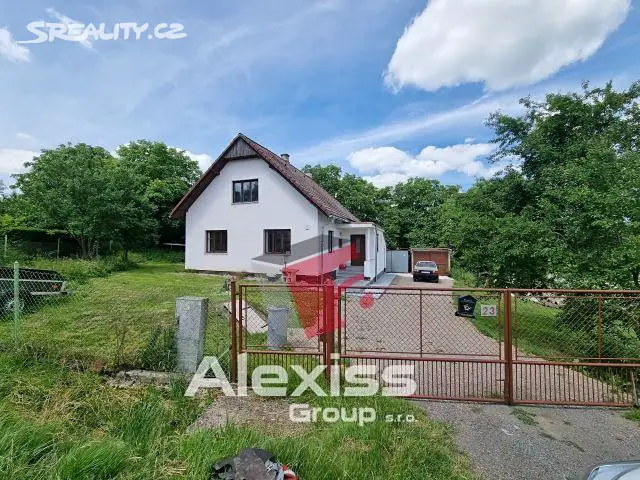 Prodej  chaty 80 m², pozemek 893 m², Míčov-Sušice - Zbyslavec, okres Chrudim