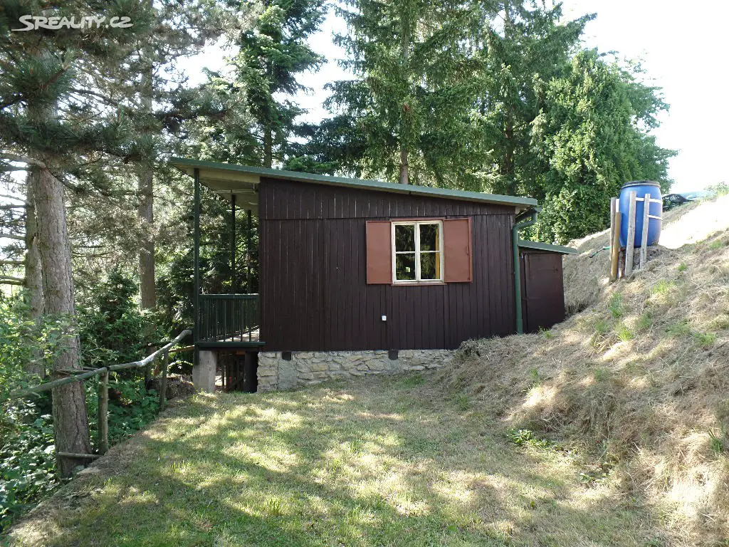 Prodej  chaty 36 m², pozemek 292 m², Němčice, okres Svitavy