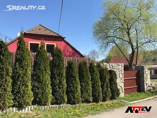 Prodej  rodinného domu 1 m², pozemek 1 m², Brtnice, okres Jihlava