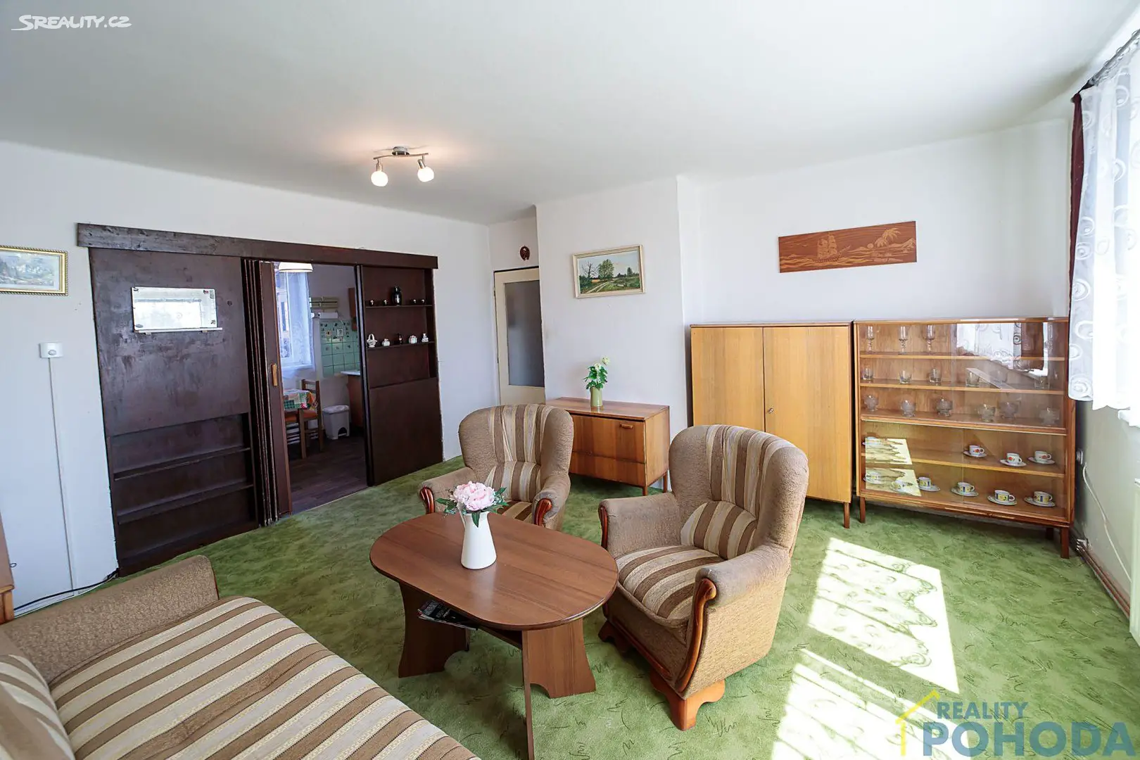 Prodej  rodinného domu 160 m², pozemek 286 m², Budislav, okres Svitavy