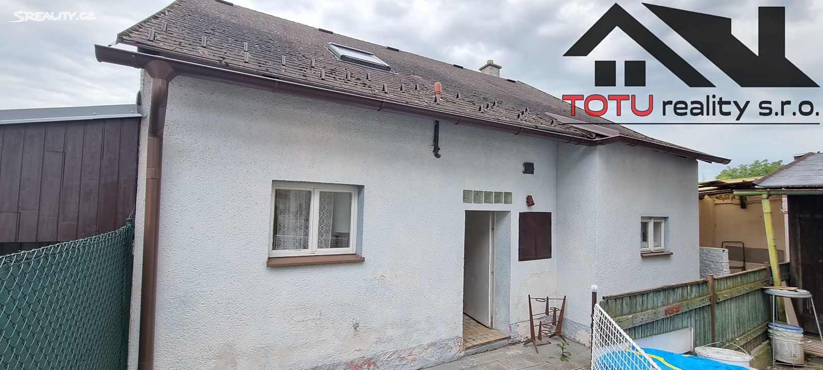 Prodej  rodinného domu 120 m², pozemek 157 m², Steidlerova, Česká Skalice - Malá Skalice