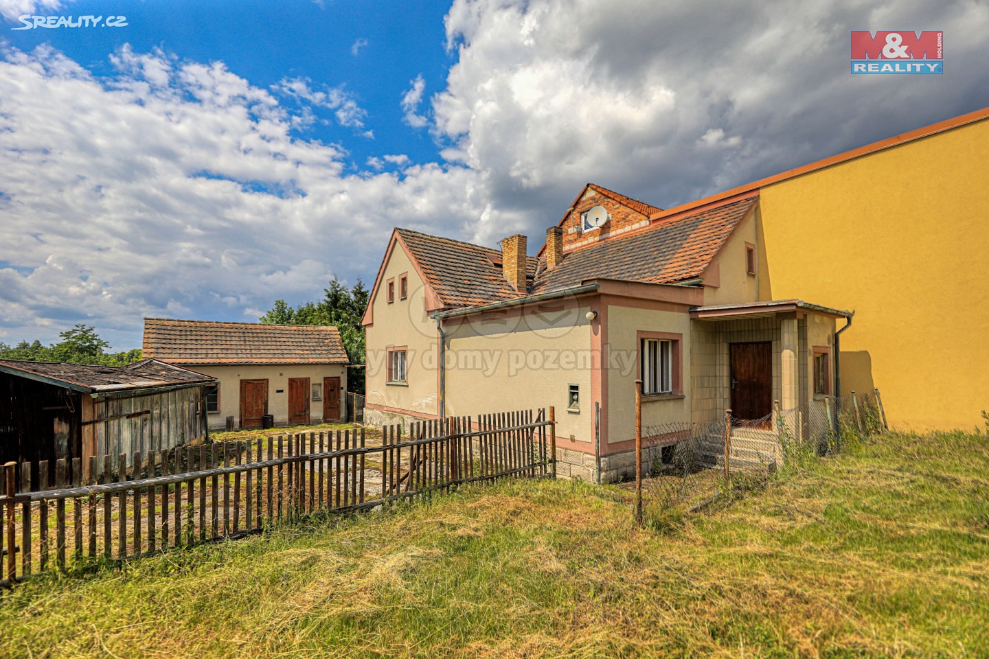 Prodej  rodinného domu 921 m², pozemek 948 m², Třemošenská, Horní Bříza